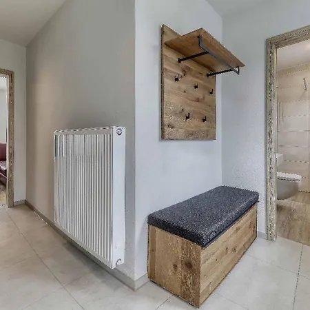 Ferienchalet Zum Lusen Sankt Oswald-Riedlhuette