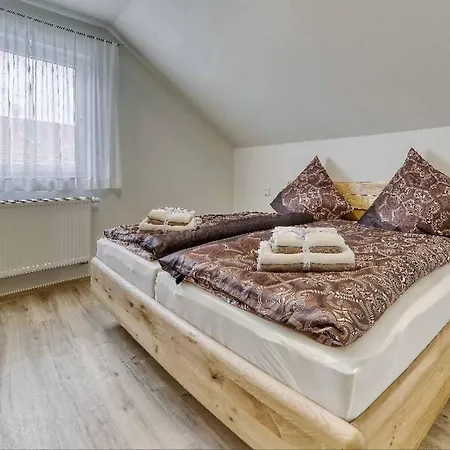 Ferienchalet Zum Lusen Holiday home *
