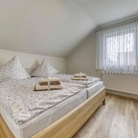 Ferienchalet Zum Lusen * Sankt Oswald-Riedlhuette