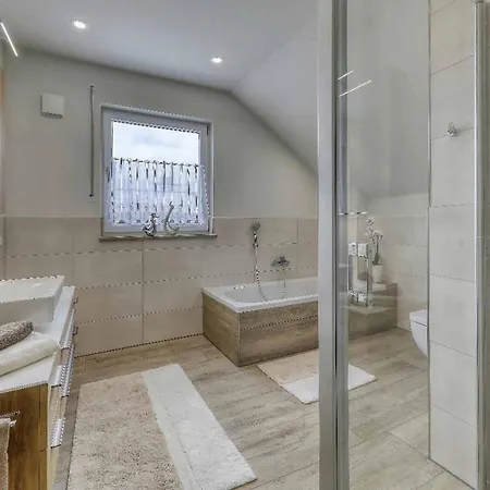 Ferienchalet Zum Lusen Holiday home Sankt Oswald-Riedlhuette
