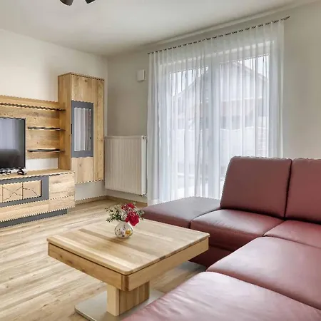 Ferienchalet Zum Lusen Holiday home Sankt Oswald-Riedlhuette